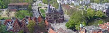 Erstellen Sie ein Pauschal Angebot für Lübeck