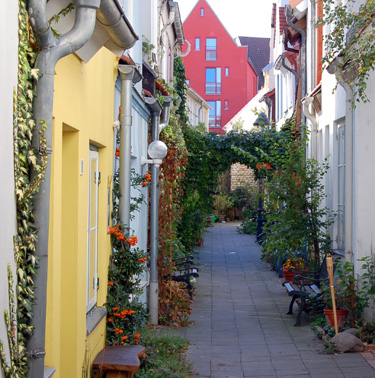 Urlaub in Lübeck | Bildquelle: Arvid Warnecke Haus in Kap Arkona